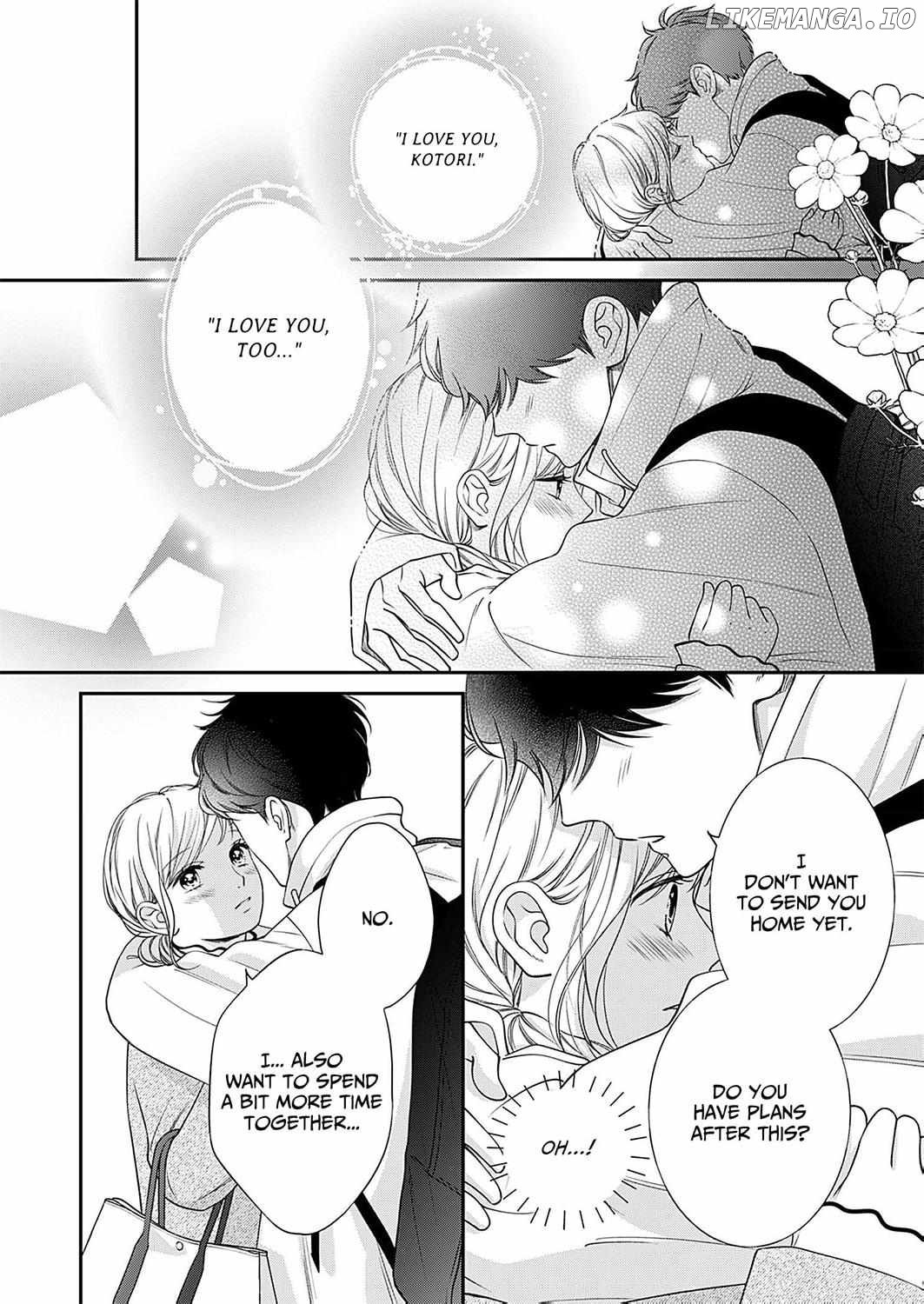 My Frosty Coworker Is Only Sweet to Me Chapter 7 - page 2