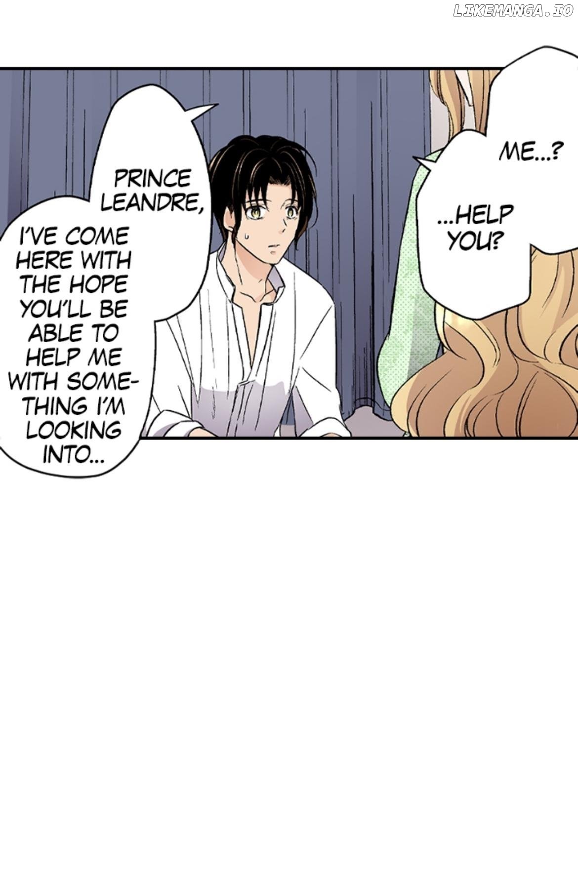 The Crown Prince's Bride (Official) Chapter 21 - page 19