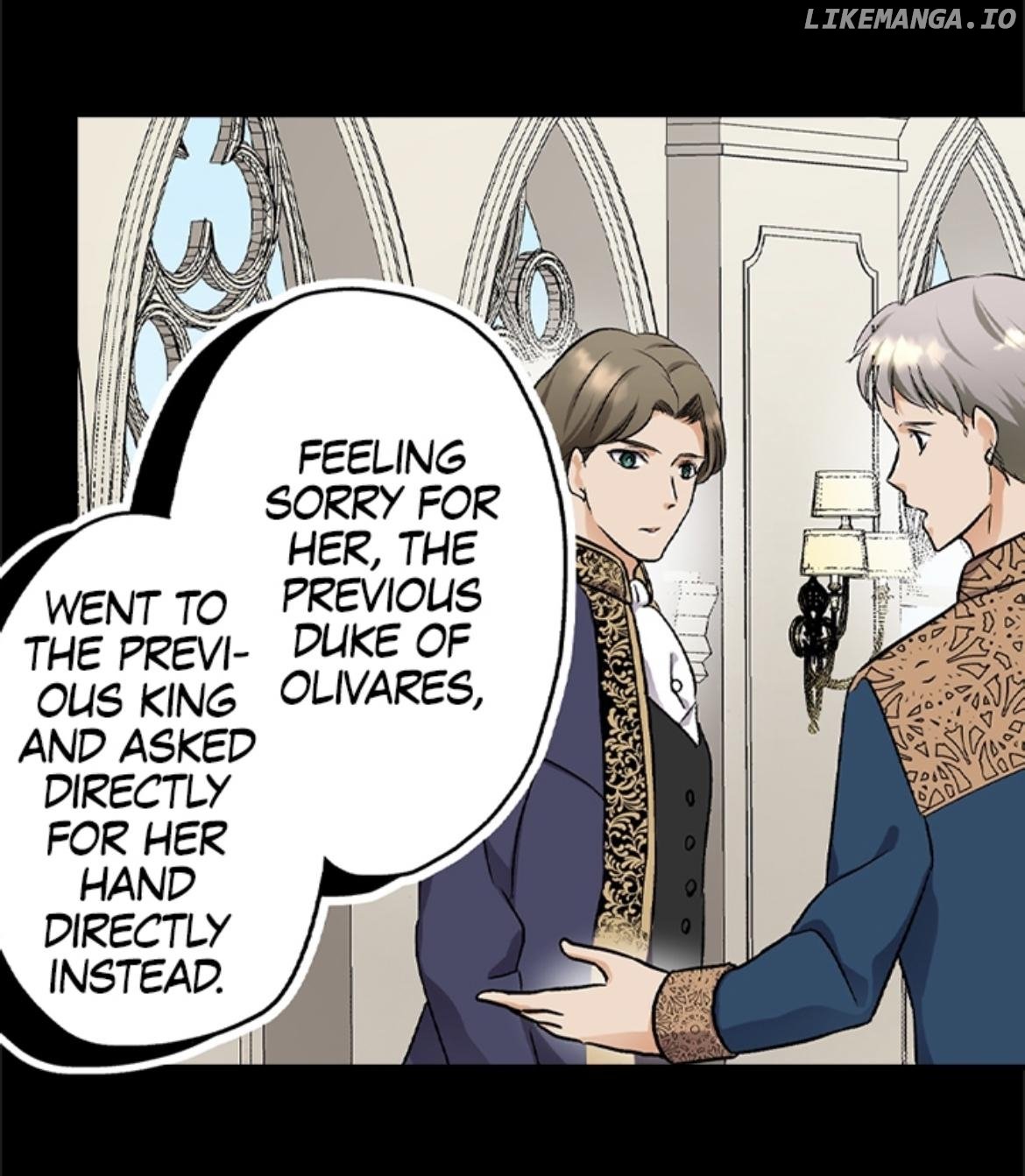 The Crown Prince's Bride (Official) Chapter 21 - page 37