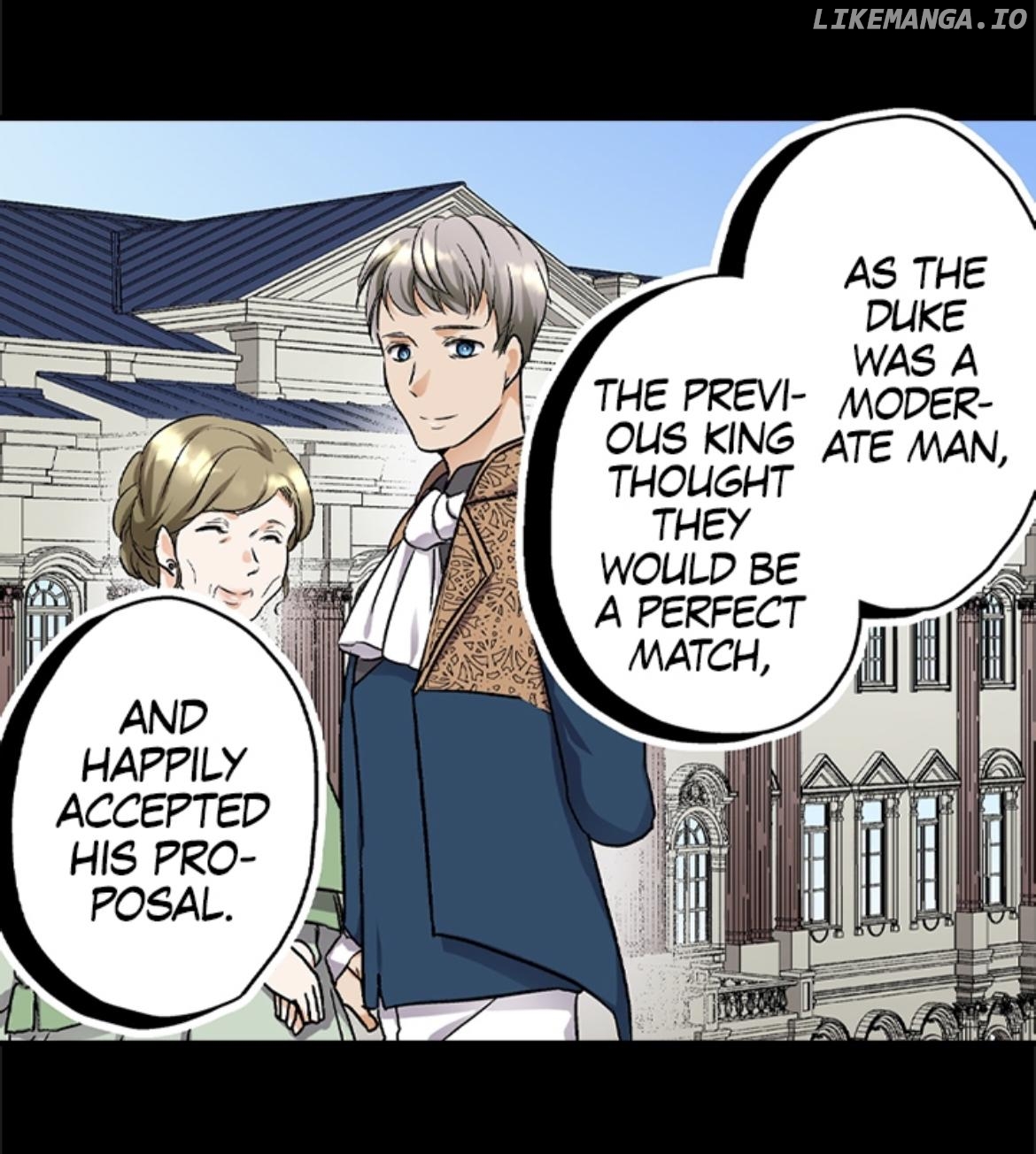 The Crown Prince's Bride (Official) Chapter 21 - page 38