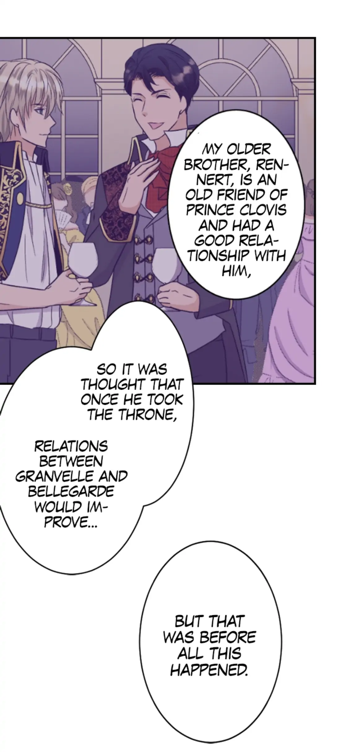 The Crown Prince's Bride (Official) Chapter 27 - page 33