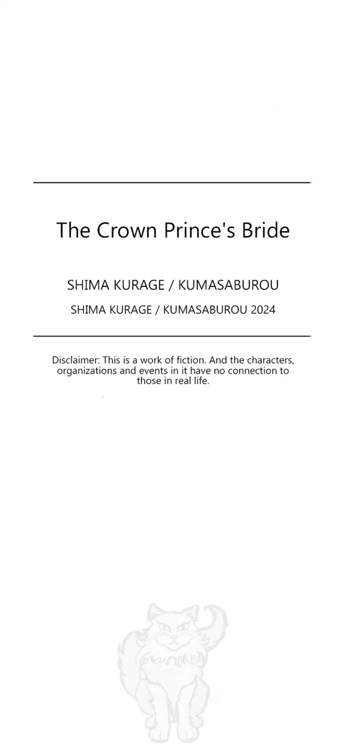 The Crown Prince's Bride (Official) Chapter 27 - page 48