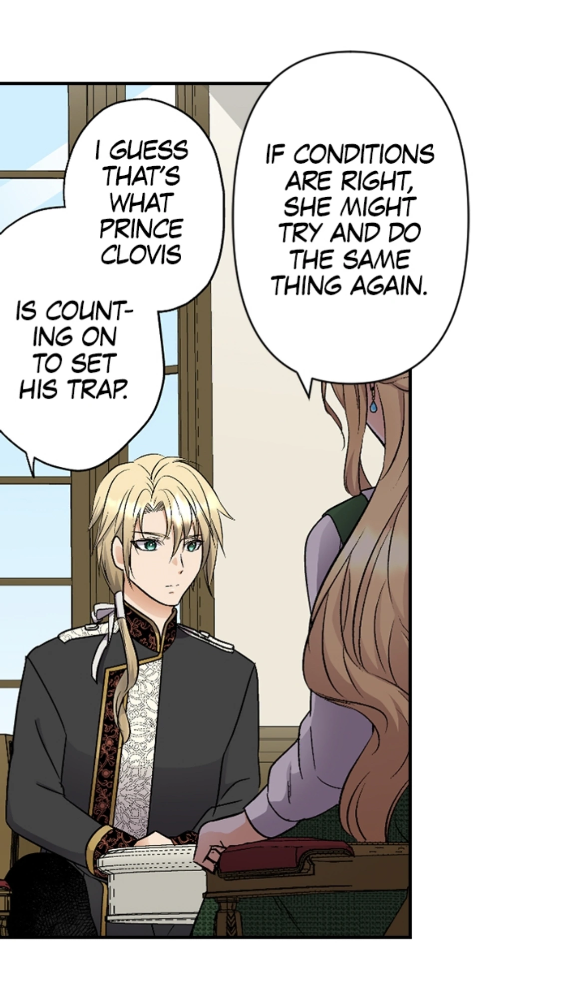 The Crown Prince's Bride (Official) Chapter 28 - page 16