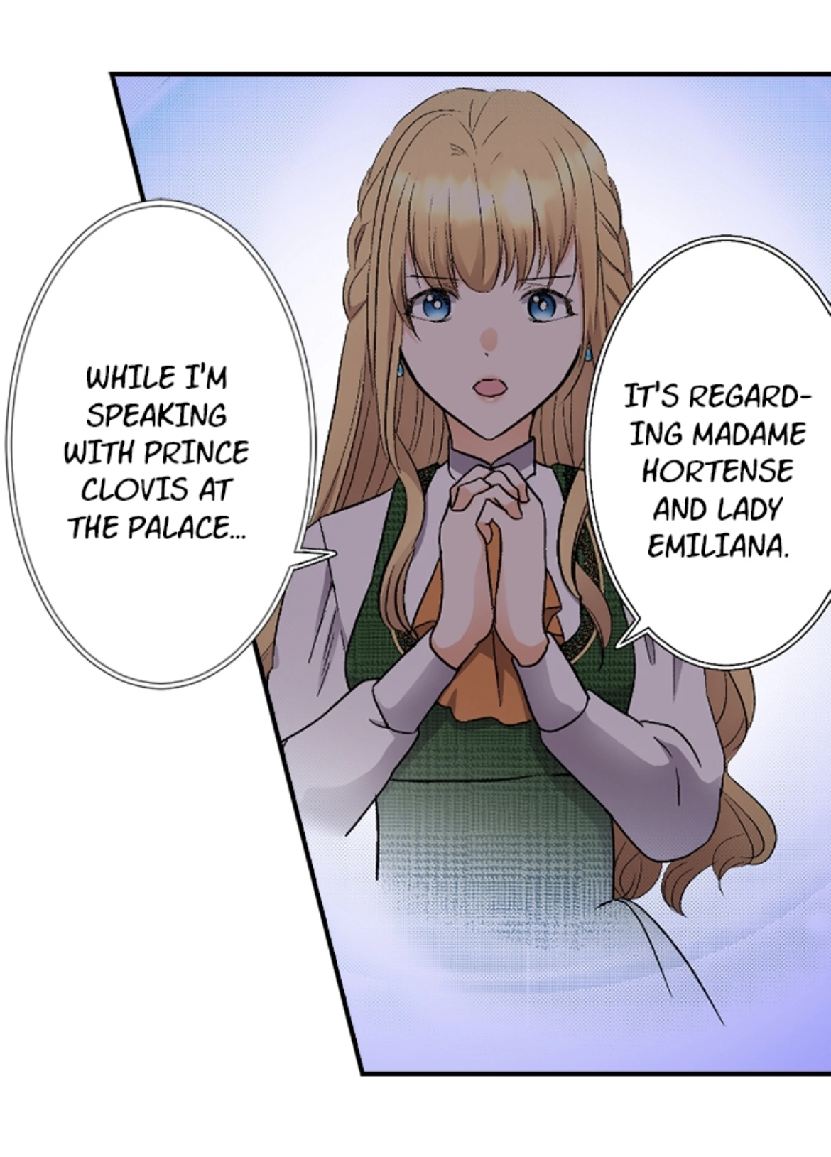 The Crown Prince's Bride (Official) Chapter 28 - page 25