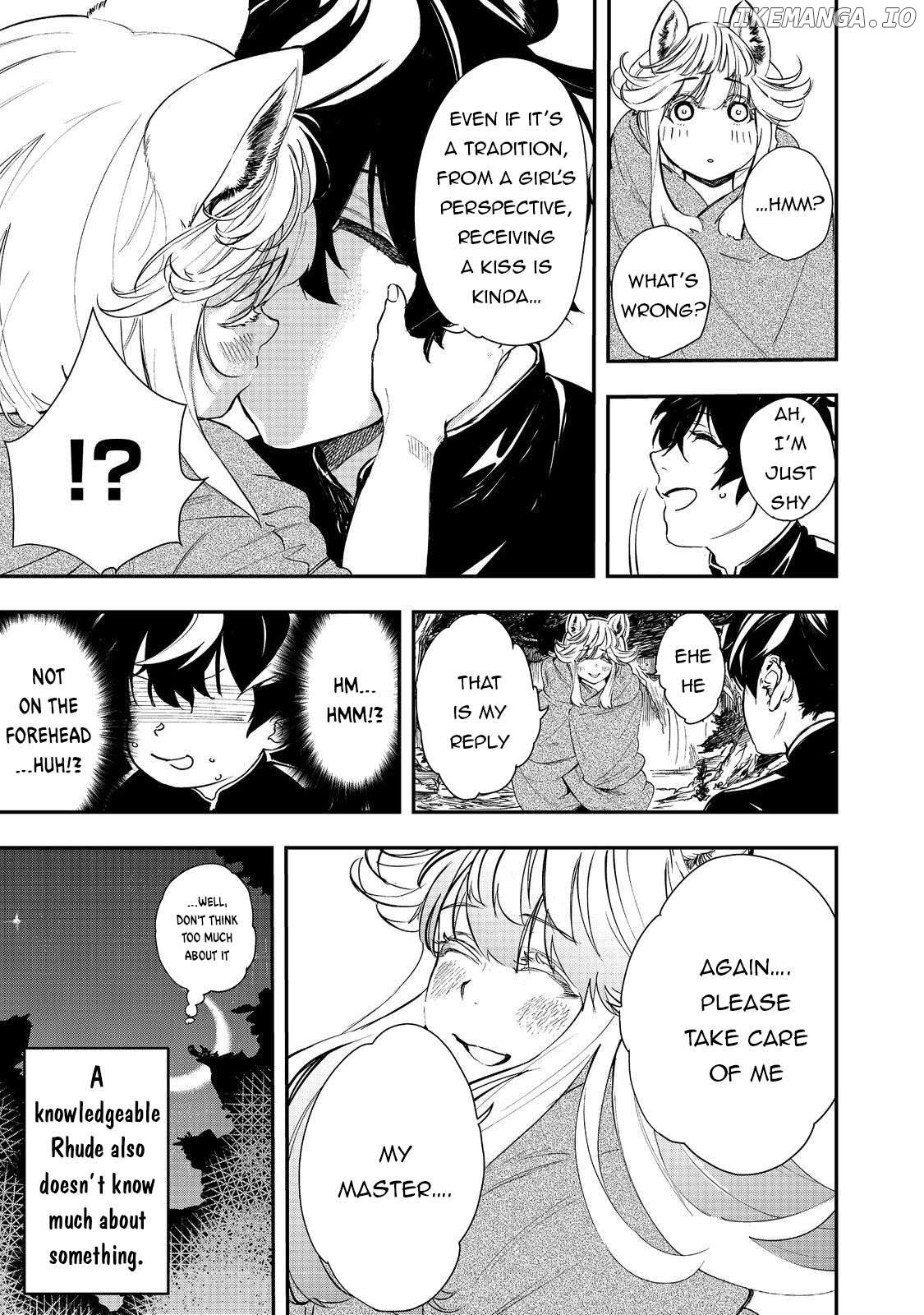 Zero no Majutsushi - S-Rank Yuusha Party o Zenryoku de Support Shiteita no ni Tsuihousareta Saikyou no Majutsushi wa Party Kyoufushou ni Natta no de Zenryoku de Ohitori-sama Musou o Hajimeru Koto ni Shimashita Chapter 2 - page 18