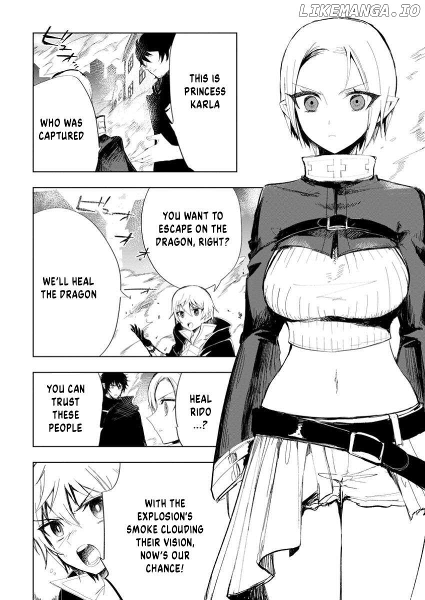 Isekai de Saikyou no Skill o Umidaseta node, Hitasura Musou Suru Koto ni Shimashita. ~ Ore Dake ga Skill no Suuchi o Katte ni Sousa ~ Chapter 7.1 - page 2