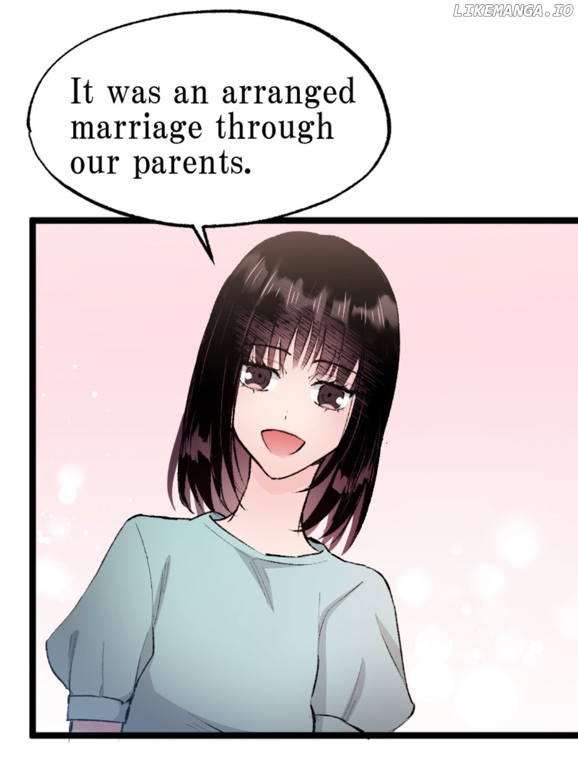 A Marriage on My Big Sister's Behalf Chapter 17 - page 36