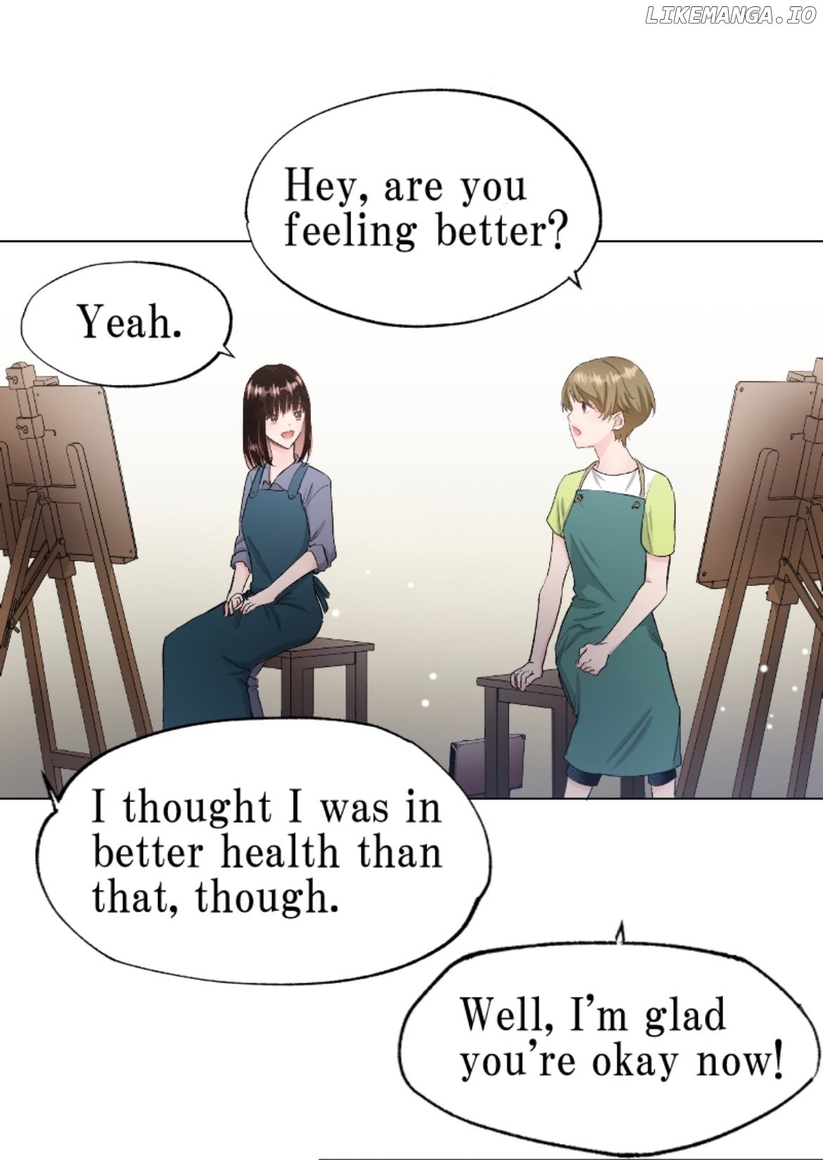 A Marriage on My Big Sister's Behalf Chapter 19 - page 8