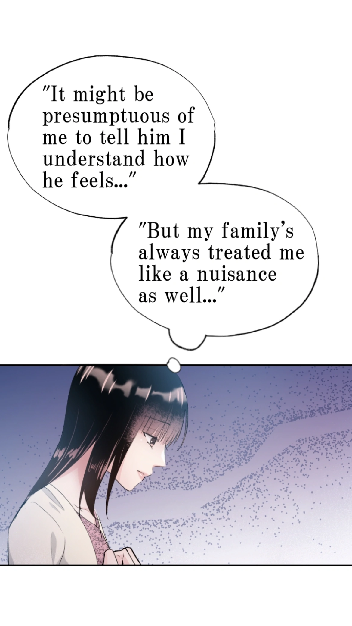 A Marriage on My Big Sister's Behalf Chapter 22 - page 22