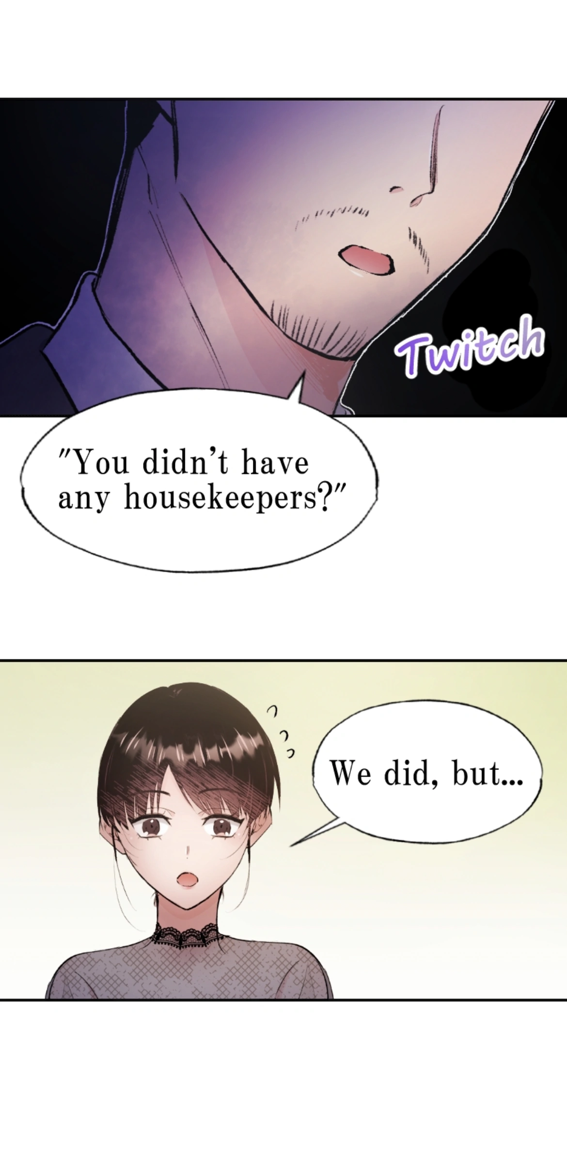 A Marriage on My Big Sister's Behalf Chapter 24 - page 12