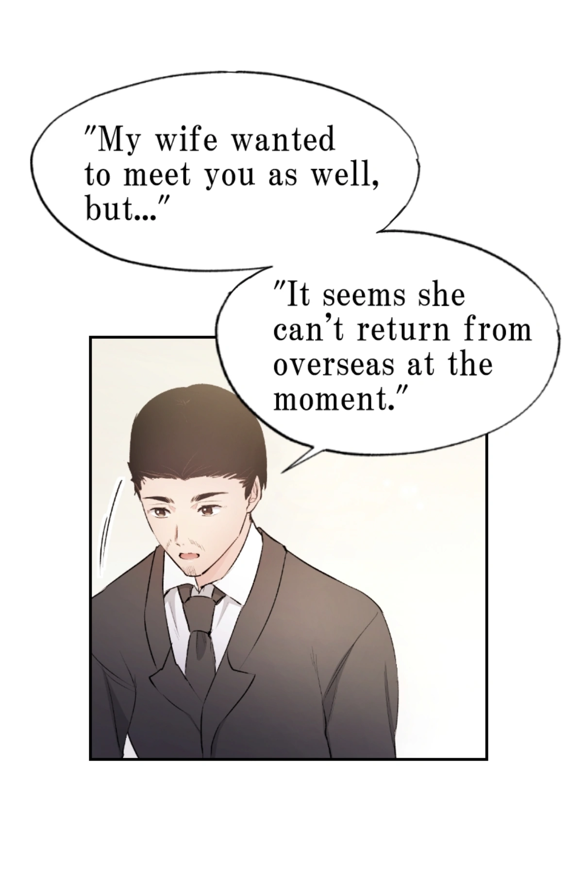 A Marriage on My Big Sister's Behalf Chapter 24 - page 3