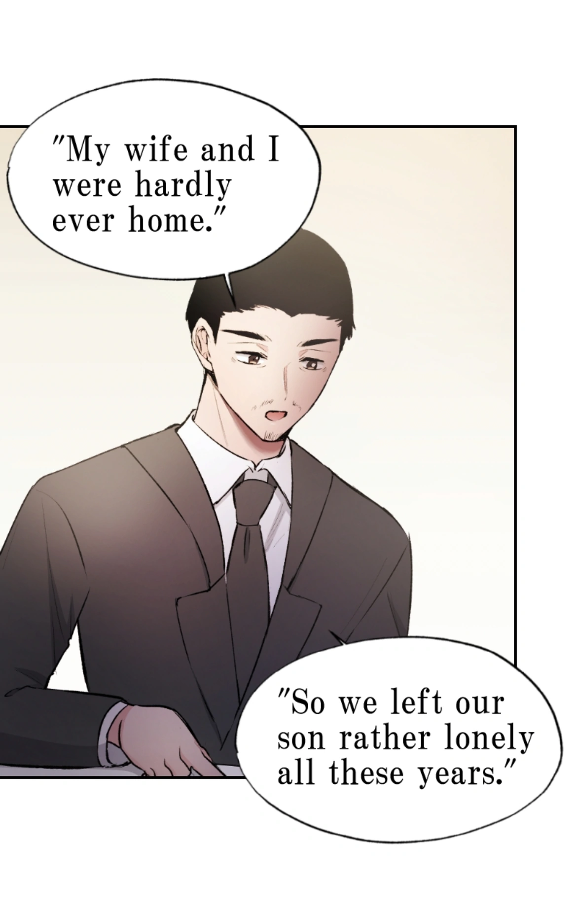 A Marriage on My Big Sister's Behalf Chapter 24 - page 7