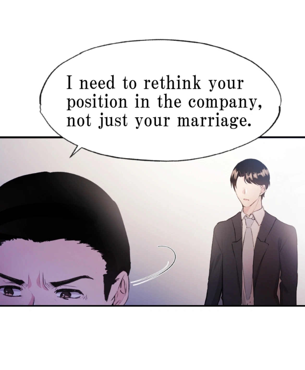 A Marriage on My Big Sister's Behalf Chapter 25 - page 28