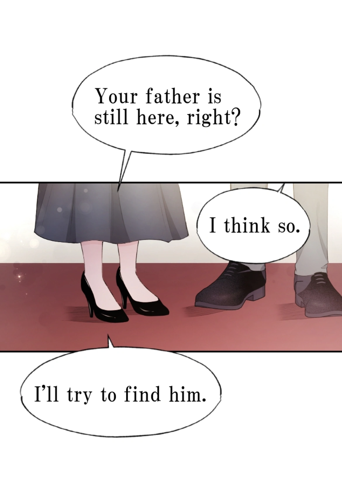 A Marriage on My Big Sister's Behalf Chapter 25 - page 38