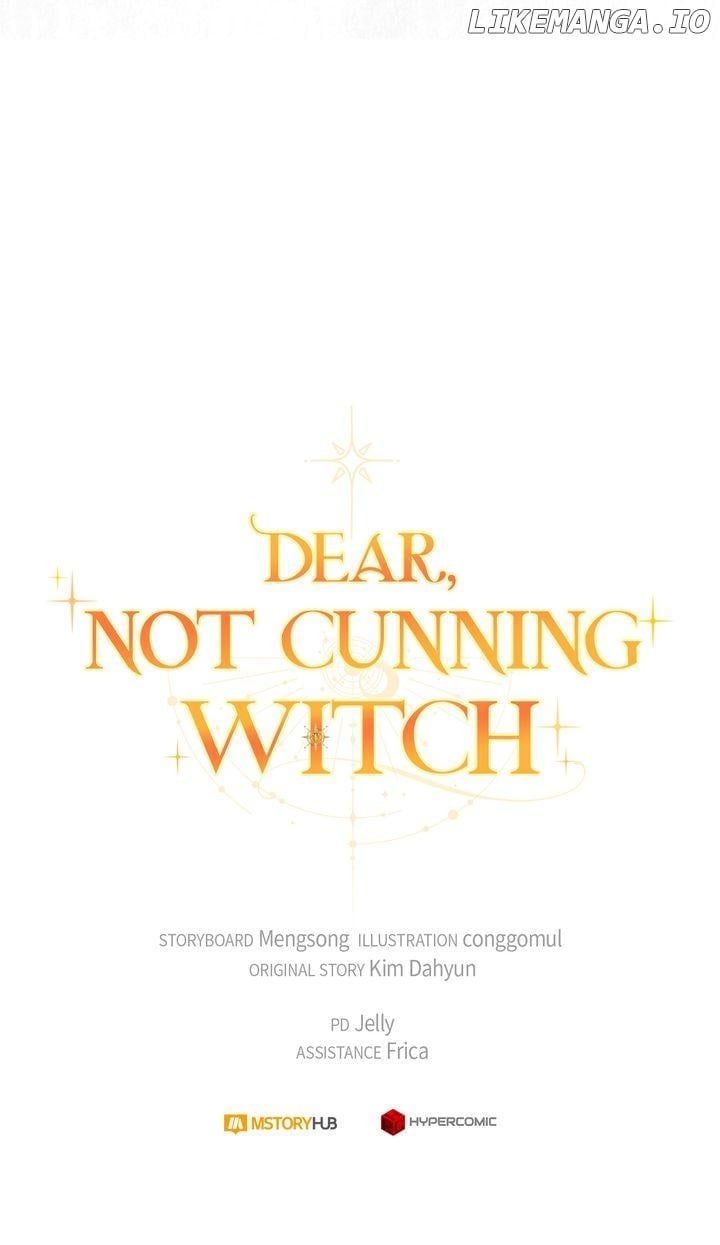 Dear, Not Cunning Witch [Official] Chapter 24 - page 88