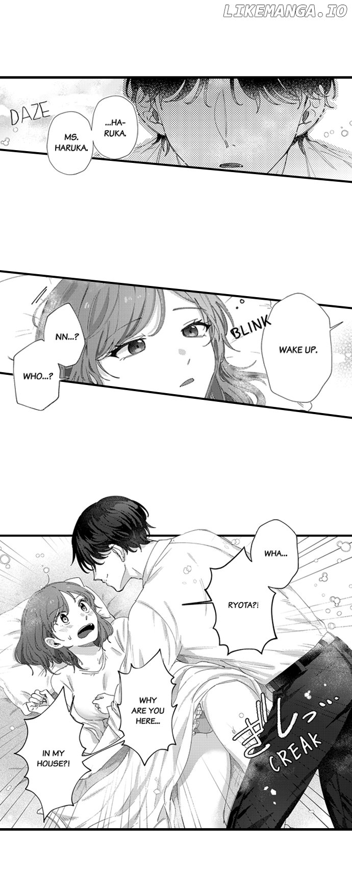 I'll Love You If You're Divorced Chapter 4 - page 2