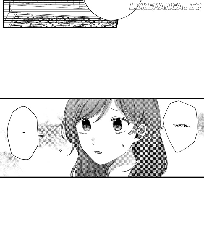 I'll Love You If You're Divorced Chapter 5 - page 16