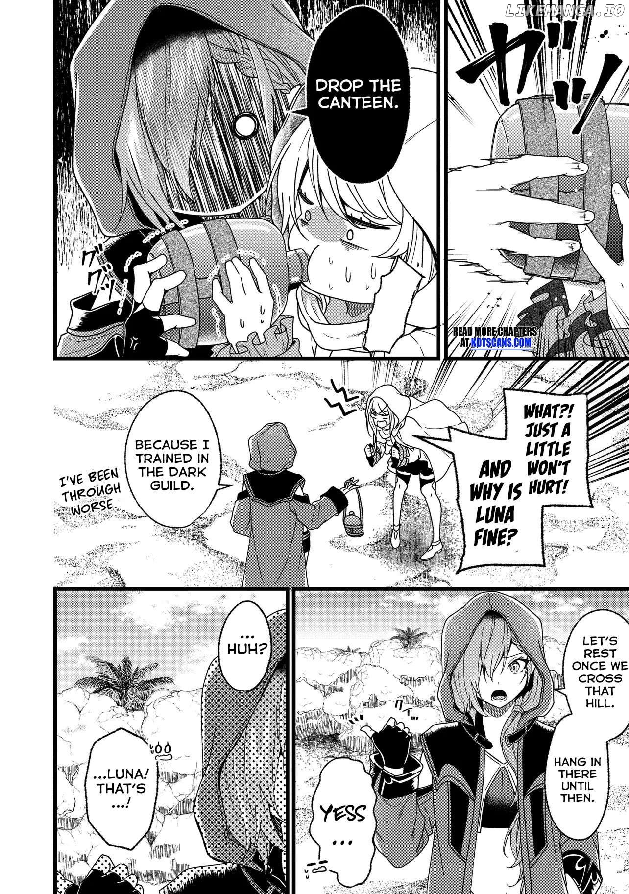 Isekai de Cheat Skill wo Te ni Shita Ore wa, Genjitsu Sekai wo mo Musou Suru: Girls Side ~Kareinaru Otome-tachi no Bouken wa Sekai wo Kaeta~ Chapter 2 - page 13