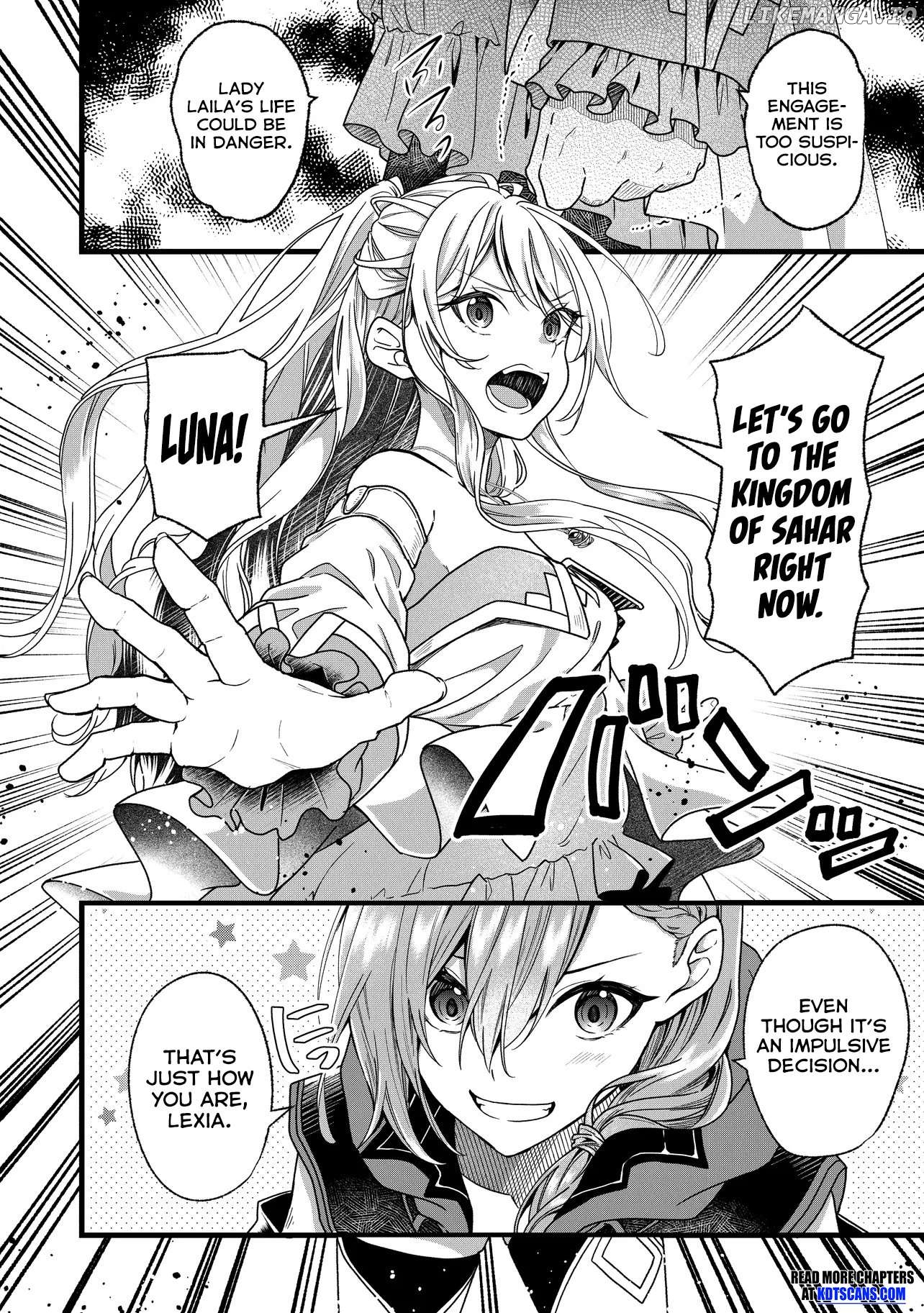 Isekai de Cheat Skill wo Te ni Shita Ore wa, Genjitsu Sekai wo mo Musou Suru: Girls Side ~Kareinaru Otome-tachi no Bouken wa Sekai wo Kaeta~ Chapter 2 - page 9