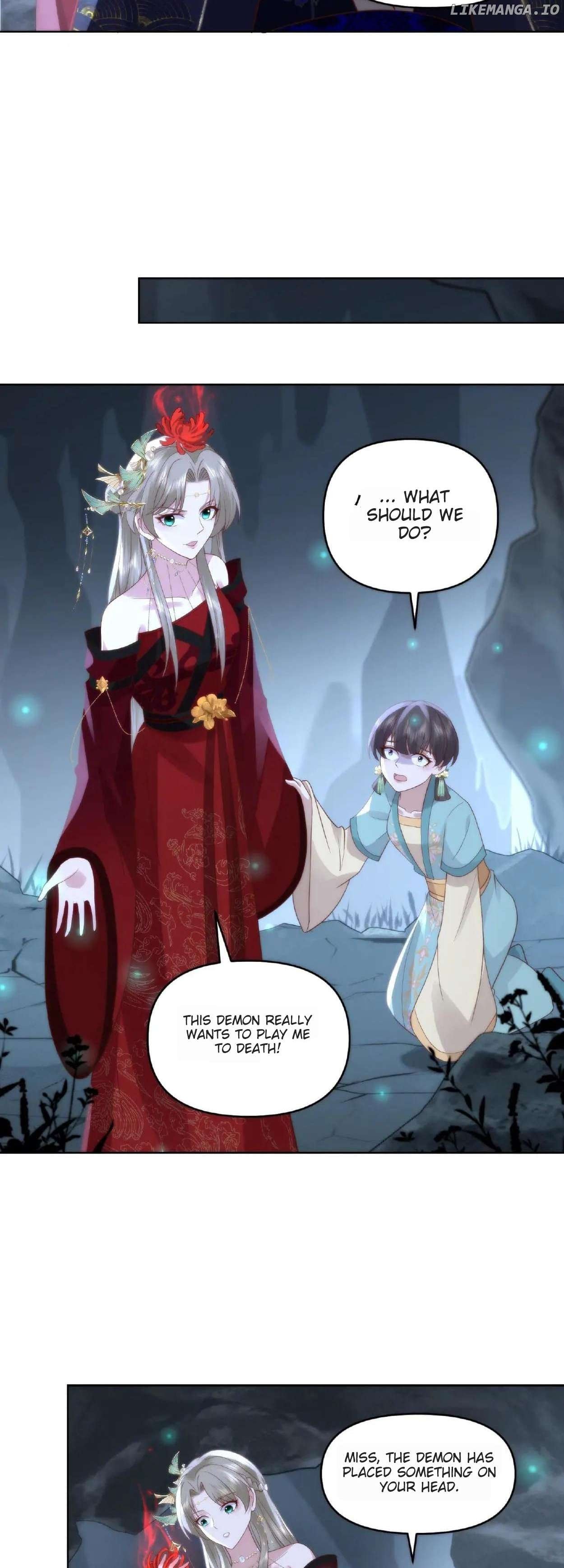 Marriage Comes the Ancestor: Get Out of Bed, You Yandere Devil Emperor Chapter 12 - page 7