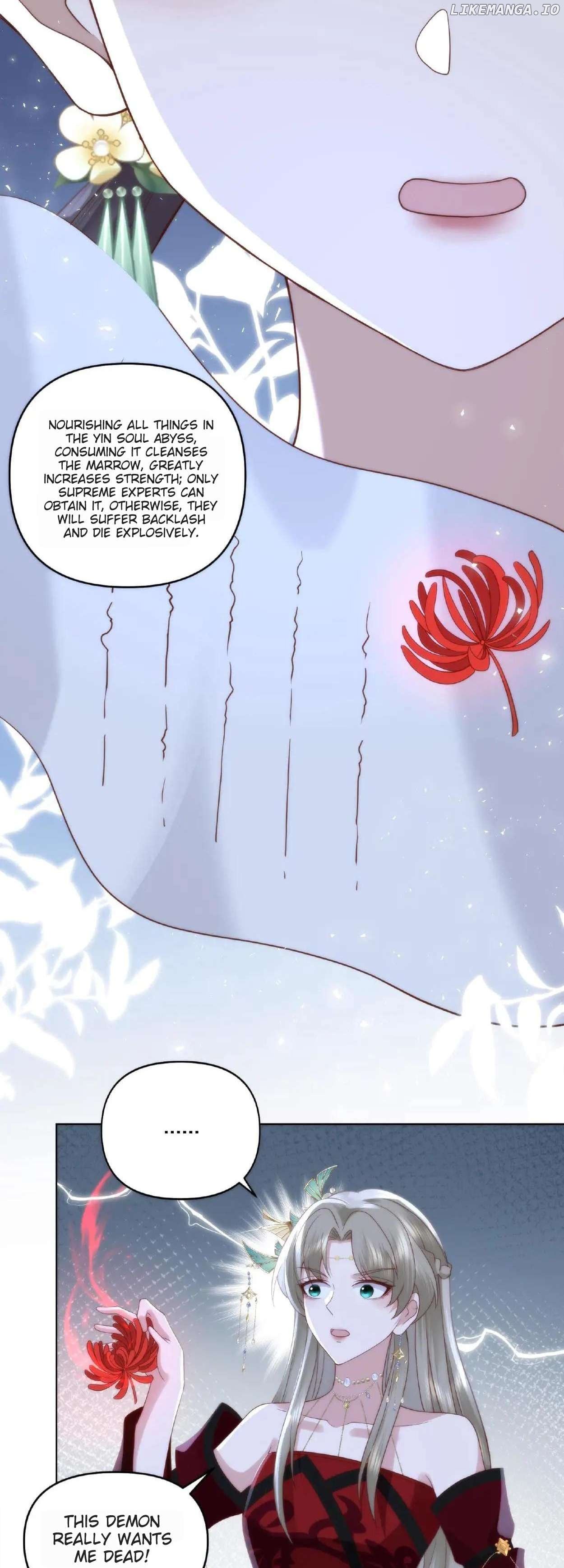 Marriage Comes the Ancestor: Get Out of Bed, You Yandere Devil Emperor Chapter 12 - page 9