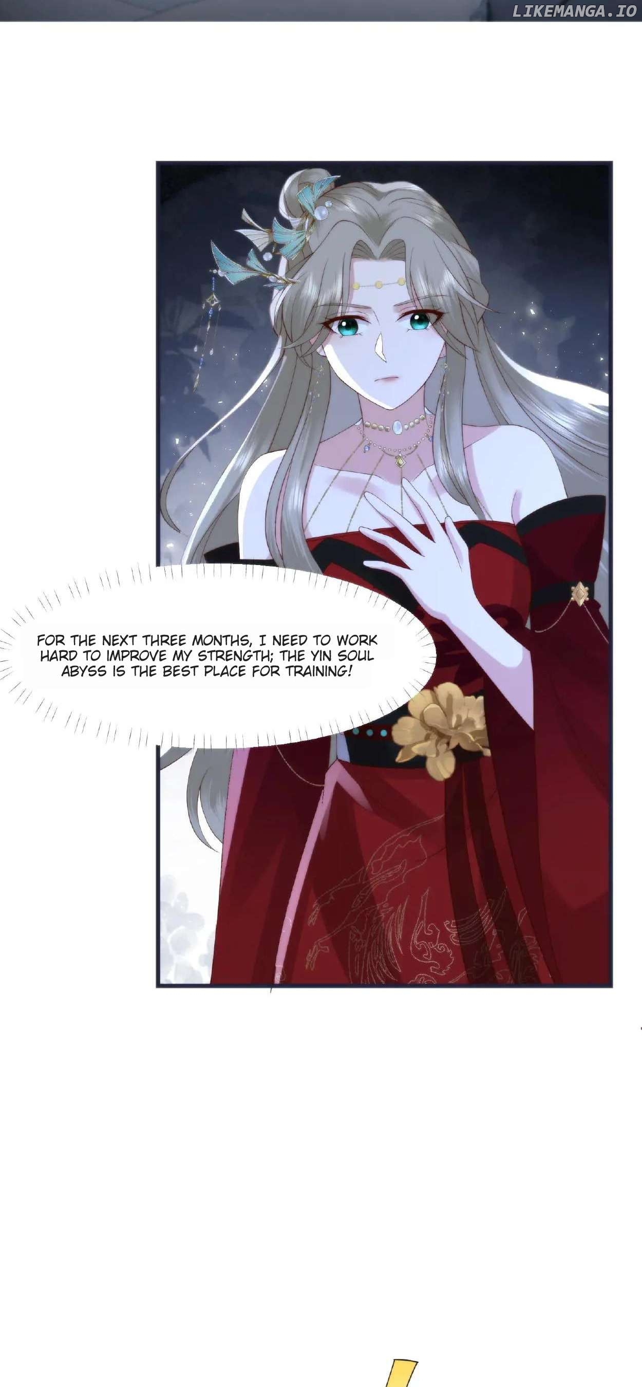 Marriage Comes the Ancestor: Get Out of Bed, You Yandere Devil Emperor Chapter 15 - page 15