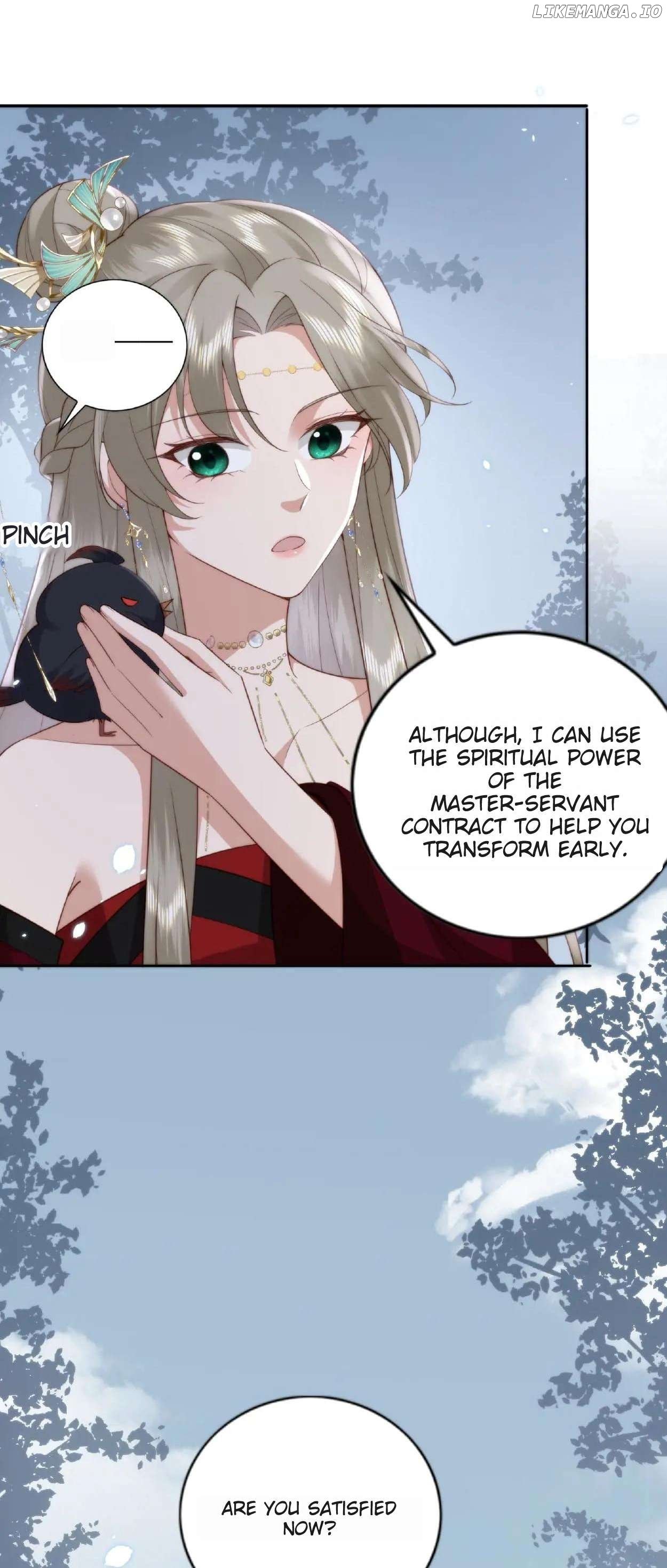 Marriage Comes the Ancestor: Get Out of Bed, You Yandere Devil Emperor Chapter 19 - page 4