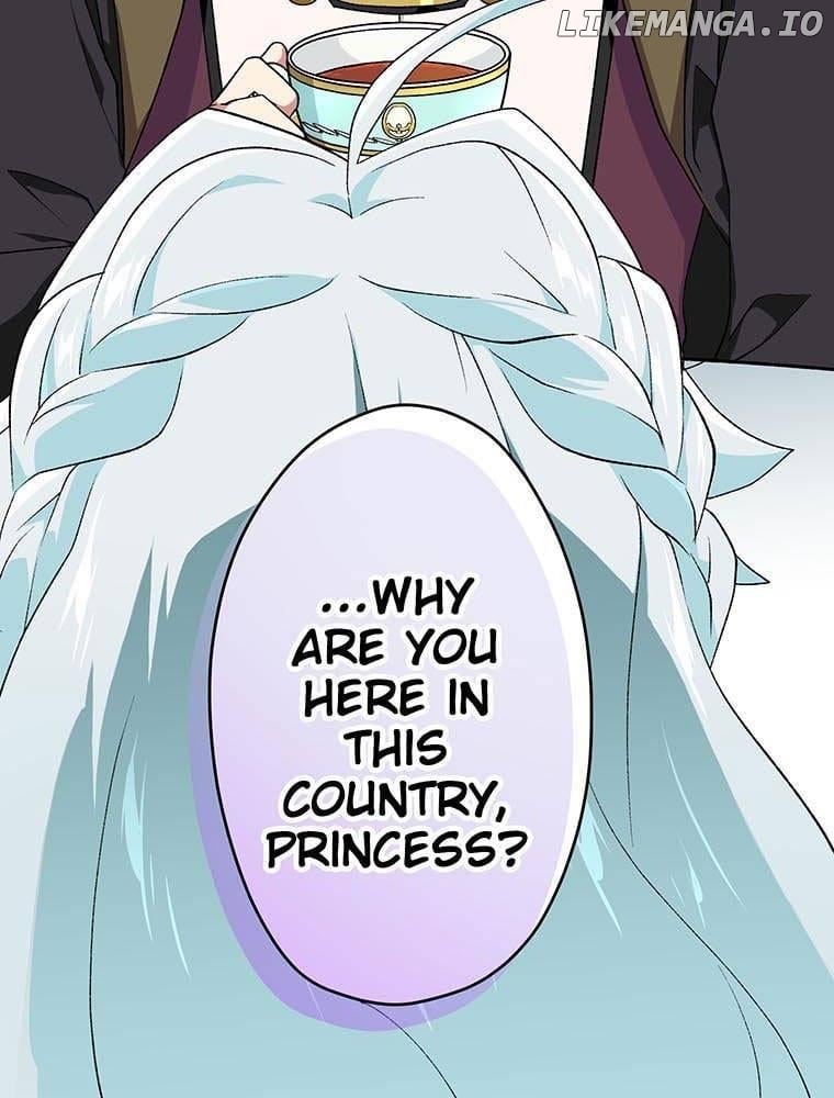 Survival Strategy of a Princess ~A Handsome Prince of the Great Empire Deceived Me Yet He Says He Loves Me Chapter 14 - page 22