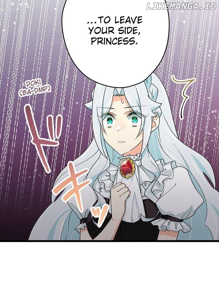 Survival Strategy of a Princess ~A Handsome Prince of the Great Empire Deceived Me Yet He Says He Loves Me Chapter 24 - page 8