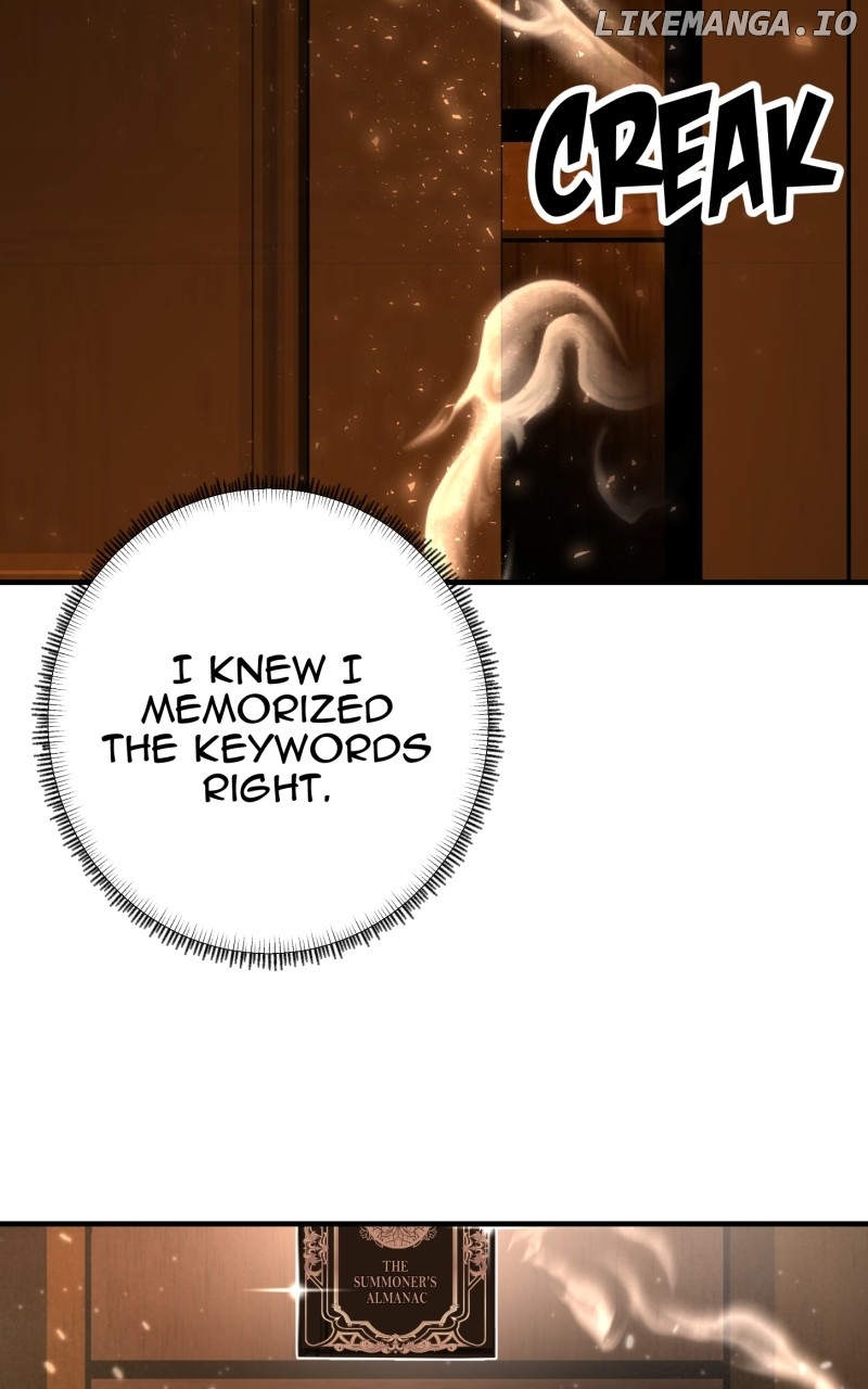 My Best Friend is an Eldritch Horror Chapter 1 - page 34