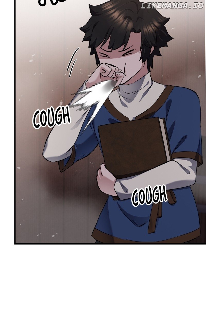 My Best Friend is an Eldritch Horror Chapter 1 - page 44