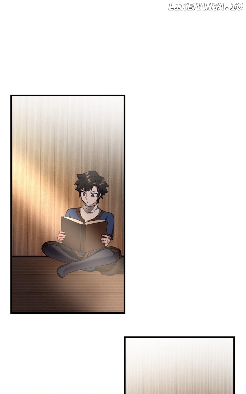 My Best Friend is an Eldritch Horror Chapter 1 - page 49