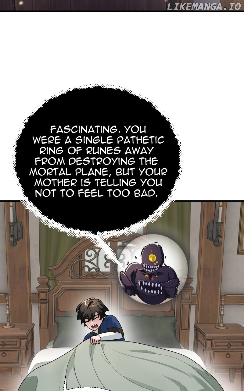 My Best Friend is an Eldritch Horror Chapter 4 - page 60