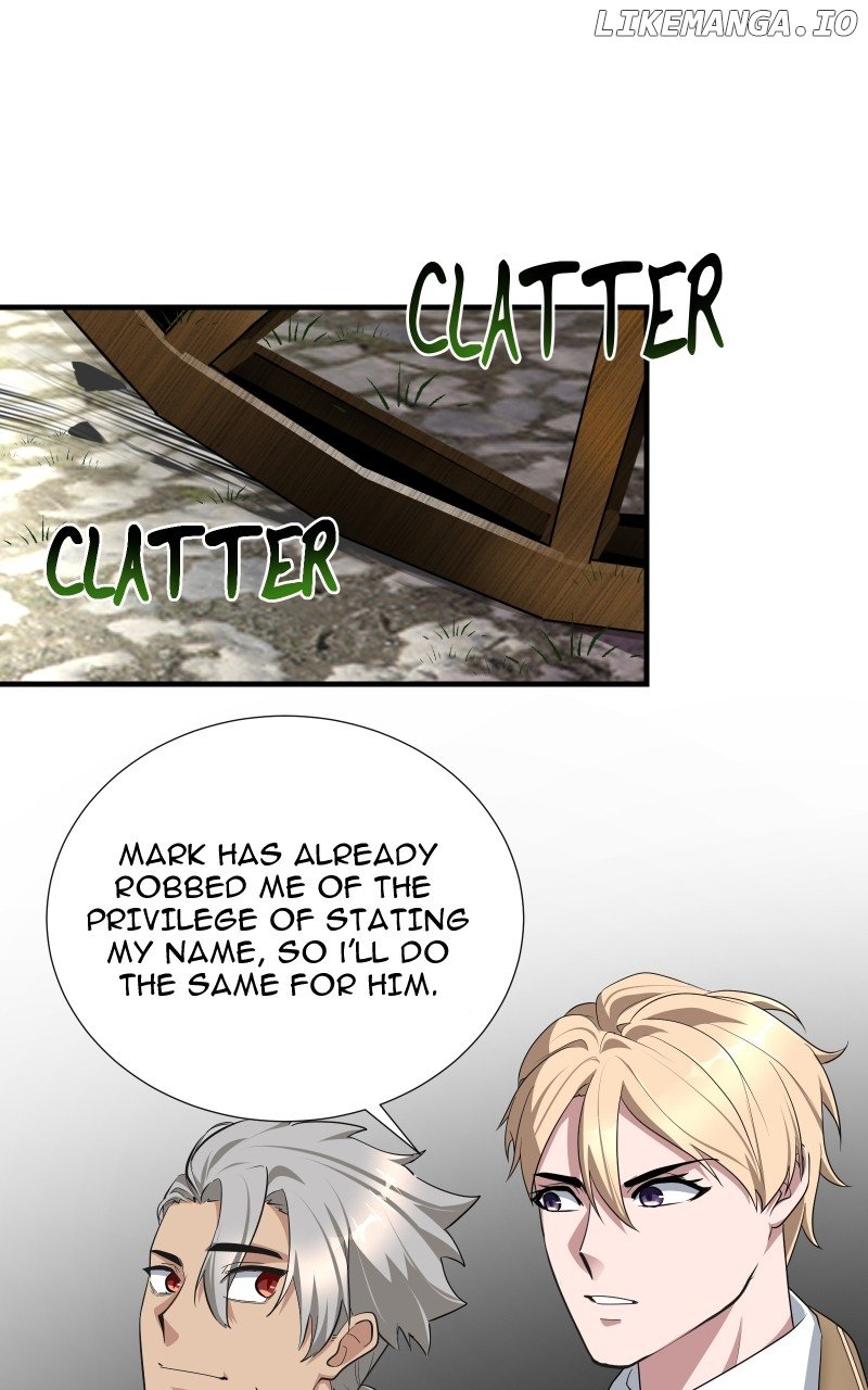 My Best Friend is an Eldritch Horror Chapter 5 - page 55