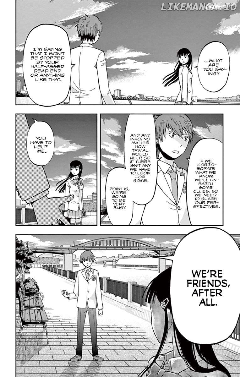 Nanashi wa Ittai Dare Deshou? Chapter 1 - page 52