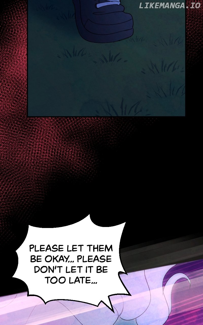 Evelyne and the Occult (Official) Chapter 127 - page 4