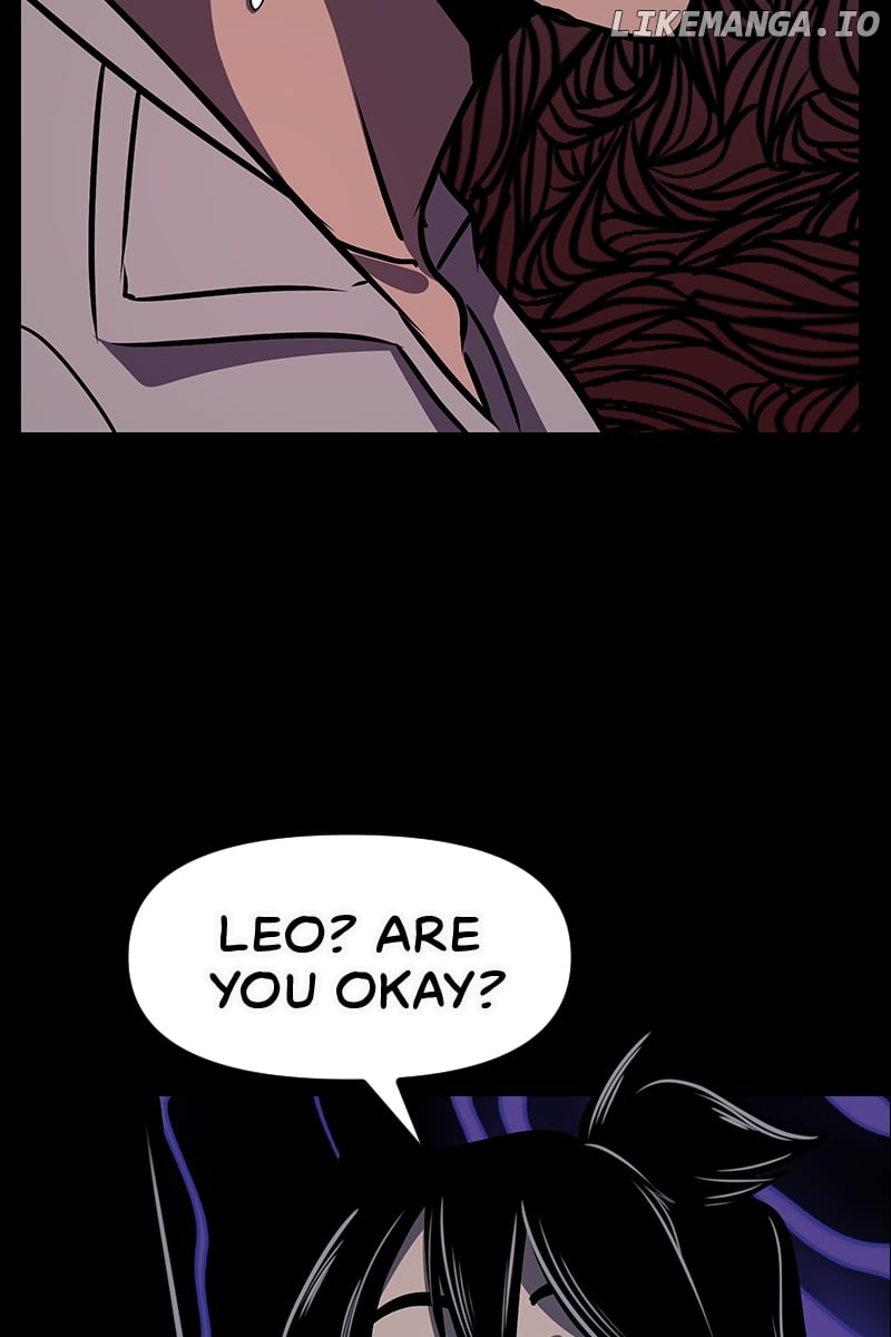 Evelyne and the Occult (Official) Chapter 37 - page 14