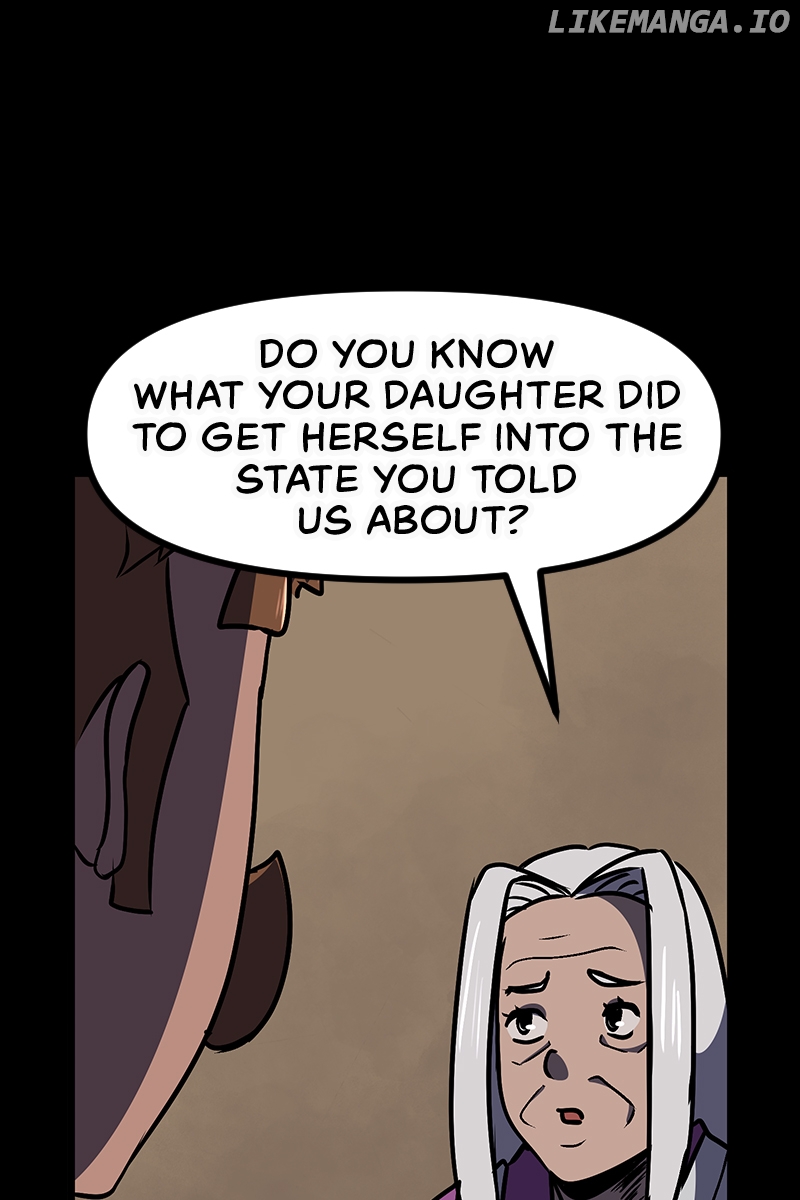 Evelyne and the Occult (Official) Chapter 37 - page 23