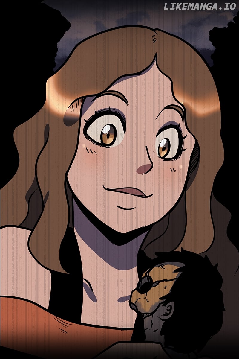 Evelyne and the Occult (Official) Chapter 37 - page 47