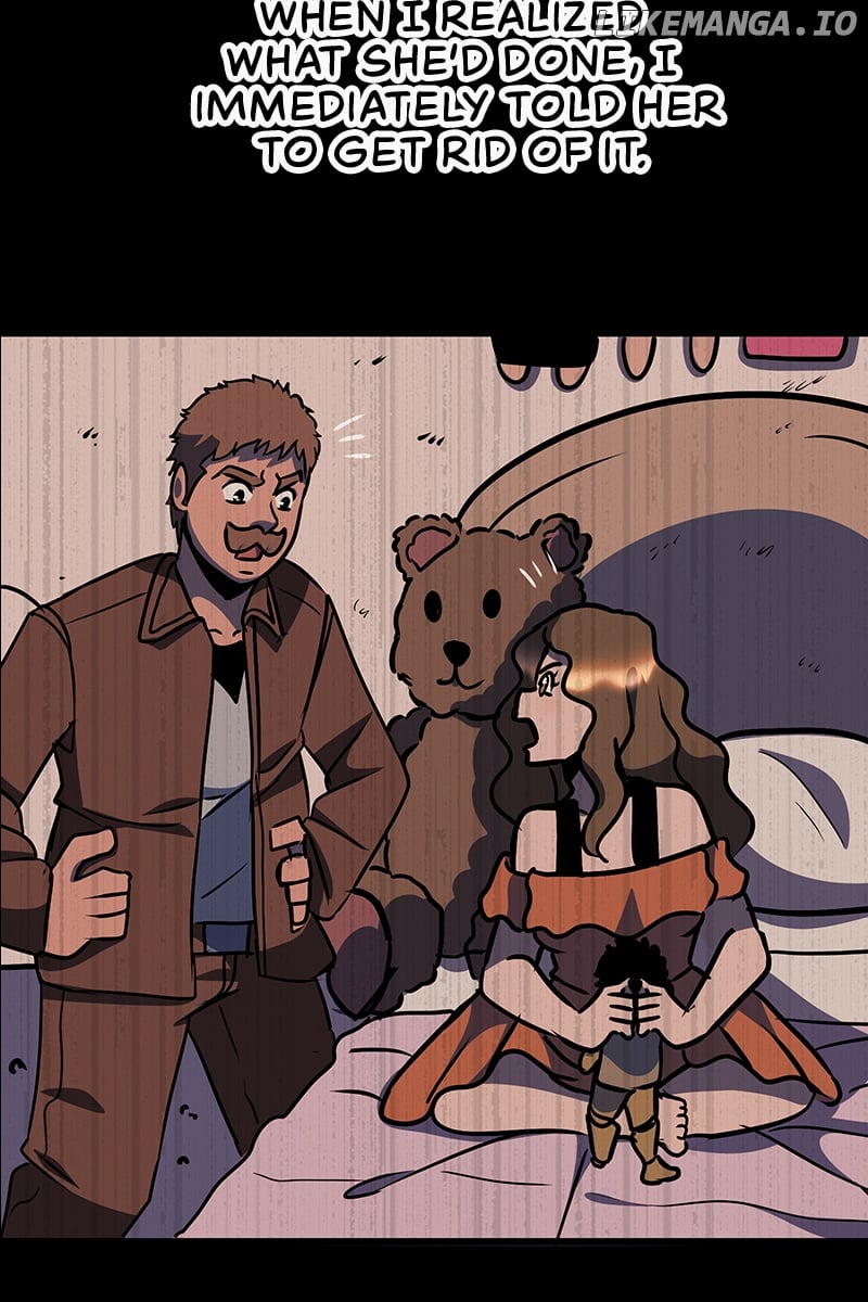 Evelyne and the Occult (Official) Chapter 37 - page 50