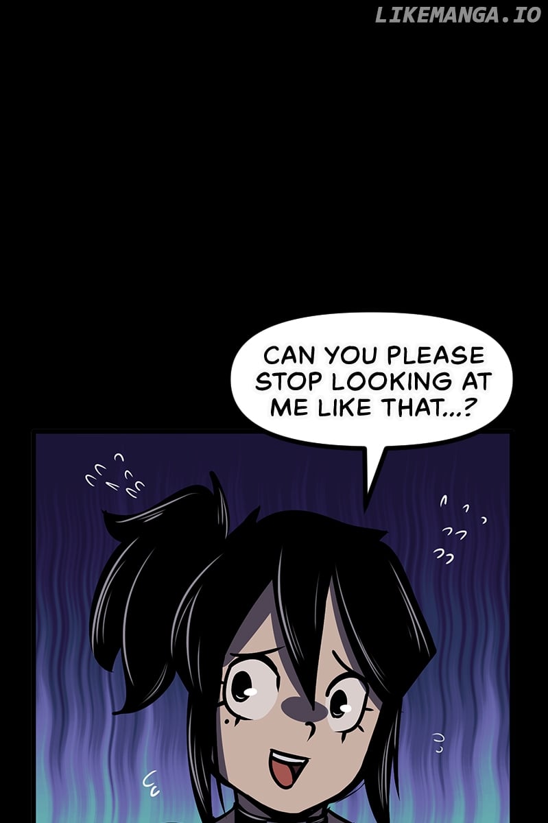 Evelyne and the Occult (Official) Chapter 37 - page 56