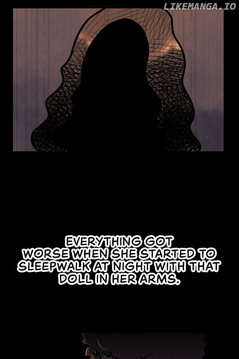 Evelyne and the Occult (Official) Chapter 37 - page 61