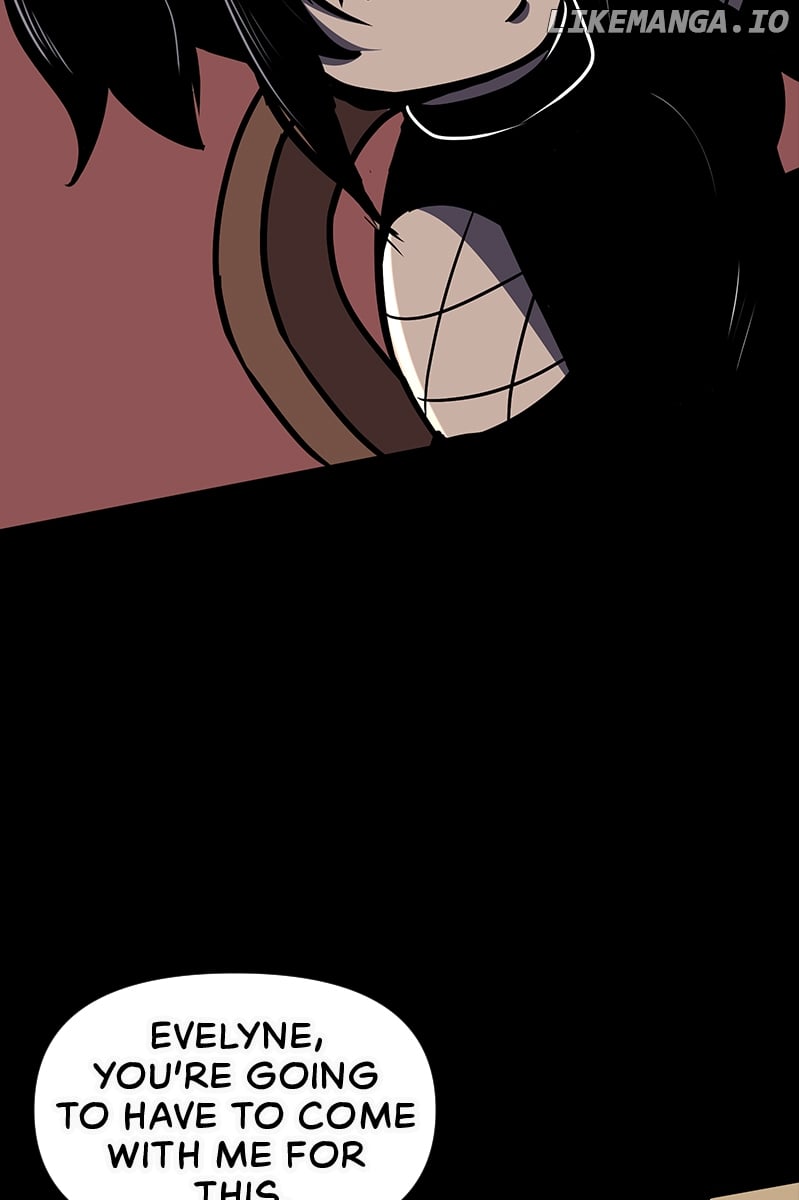 Evelyne and the Occult (Official) Chapter 37 - page 71