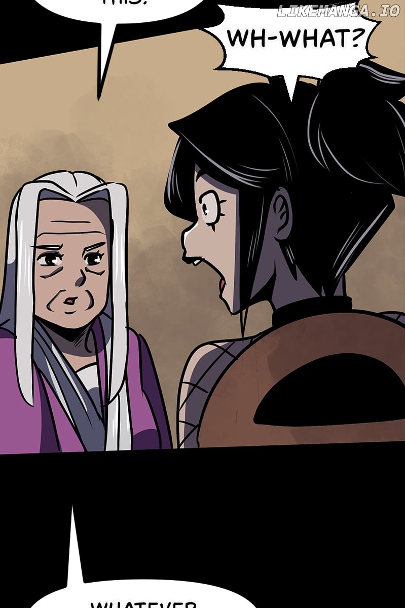 Evelyne and the Occult (Official) Chapter 37 - page 72