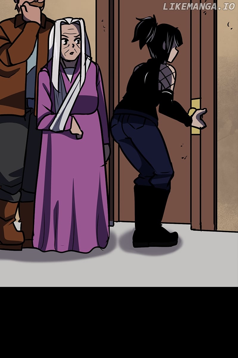 Evelyne and the Occult (Official) Chapter 37 - page 76