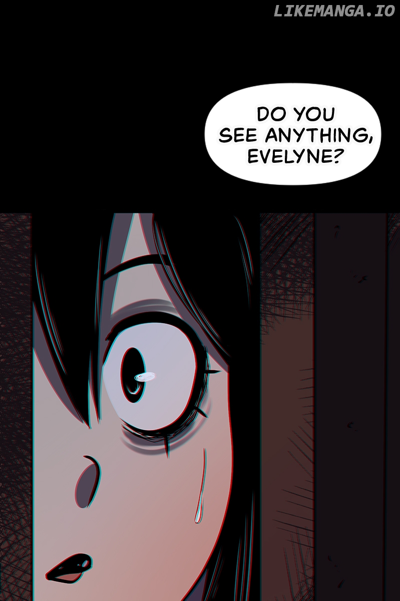 Evelyne and the Occult (Official) Chapter 37 - page 79