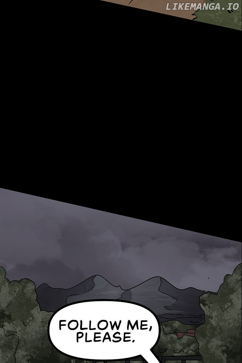 Evelyne and the Occult (Official) Chapter 37 - page 8