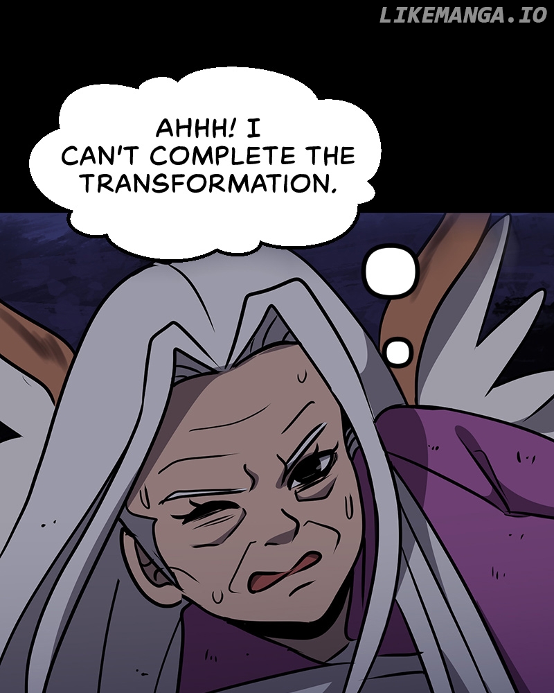 Evelyne and the Occult (Official) Chapter 41 - page 106