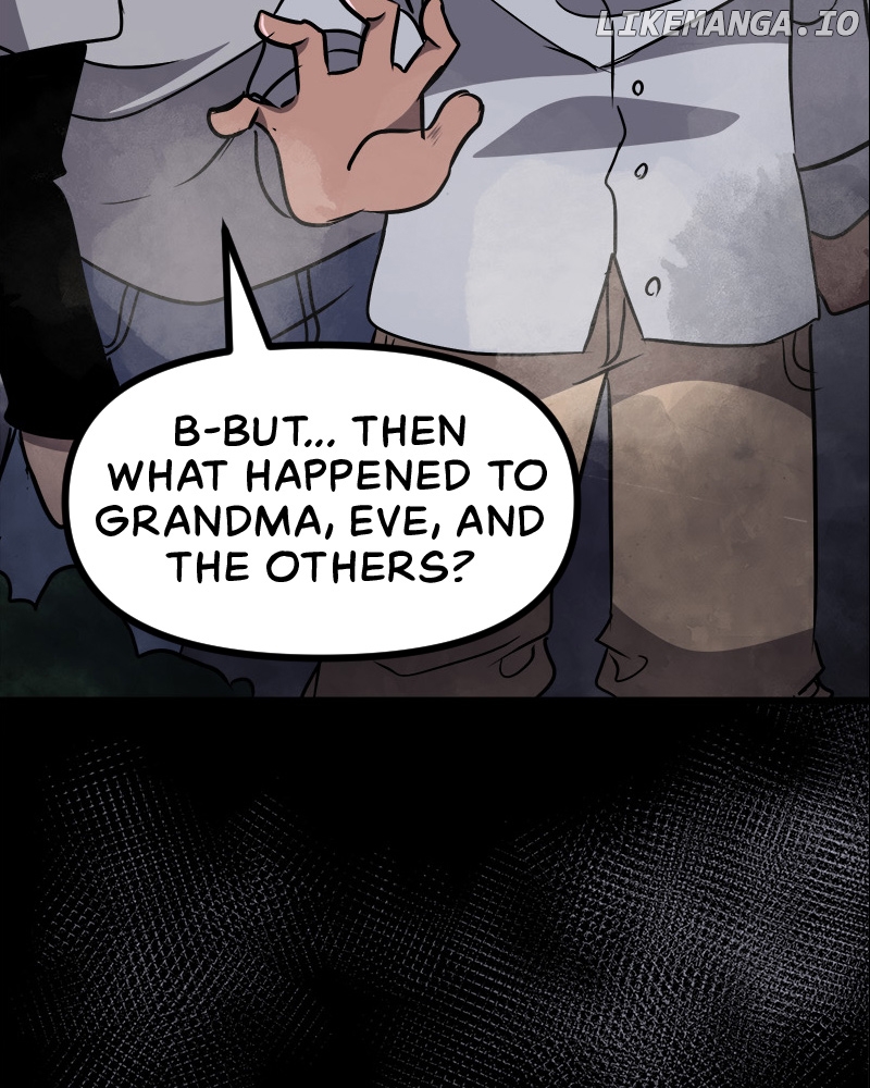 Evelyne and the Occult (Official) Chapter 41 - page 17