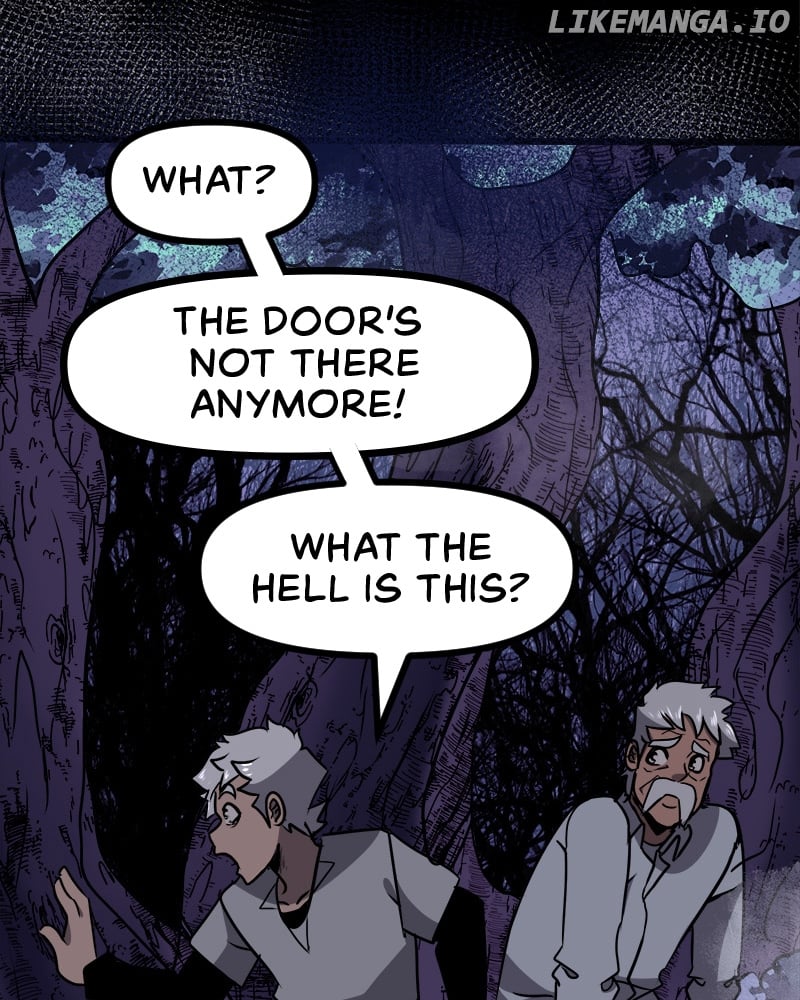 Evelyne and the Occult (Official) Chapter 41 - page 29